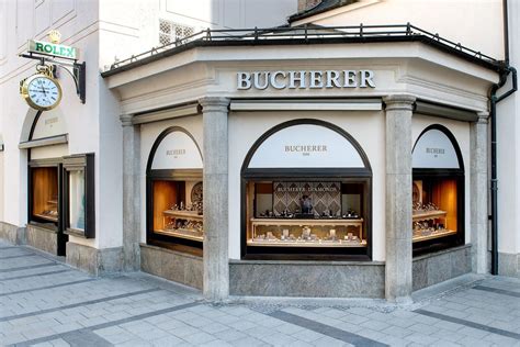 rolex buyer tucker|rolex and bucherer history.